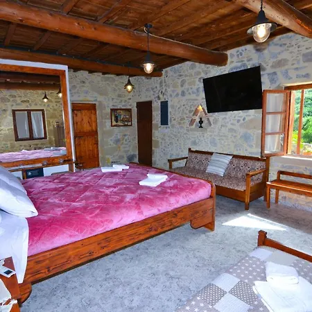 Olive Tree With Private Pool Villa Kissamos