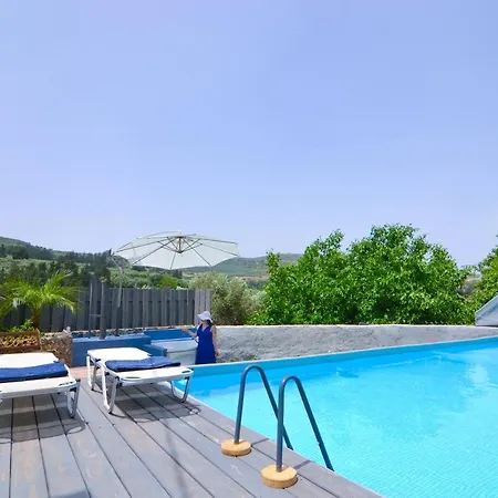 Olive Tree With Private Pool Villa *