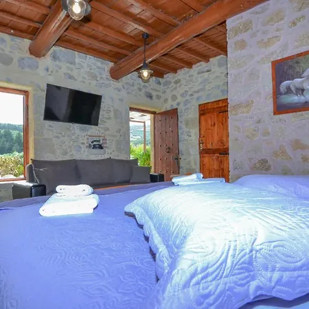 Olive Tree With Private Pool