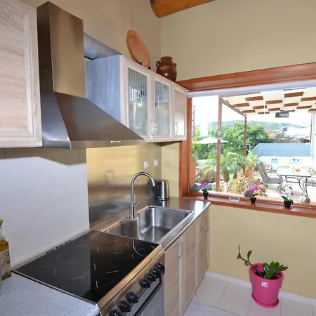 Olive Tree With Private Pool Villa