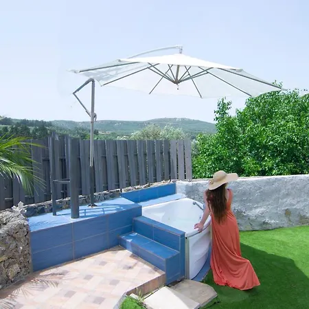 Olive Tree With Private Pool Villa *